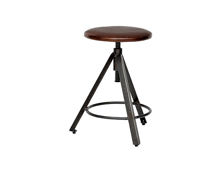 CHINON STOOL Leather シノンスツール レザー