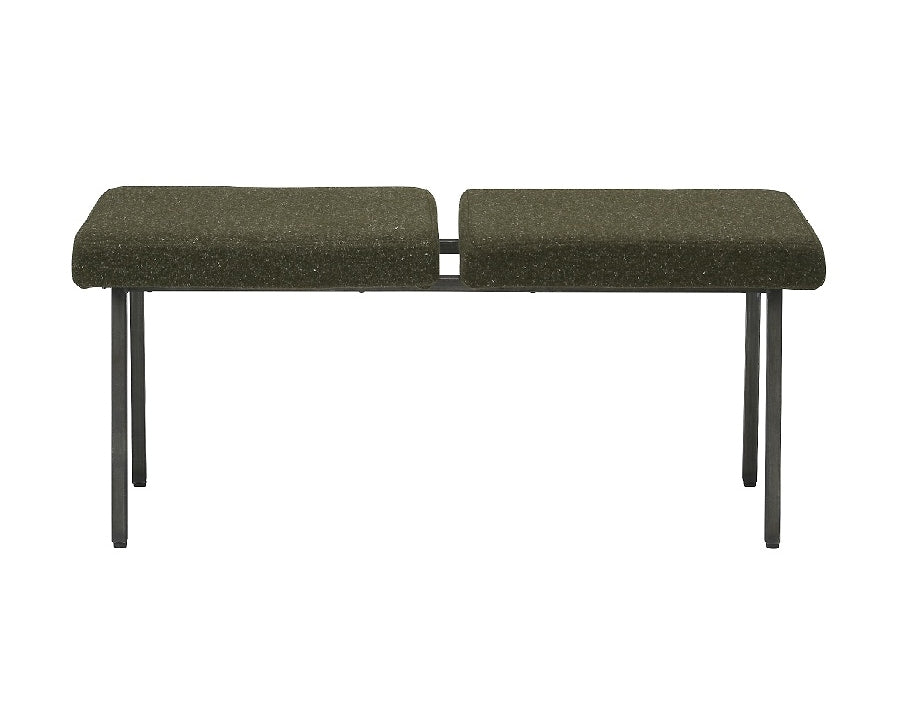 REGENT BENCH KHAKI リージェントベンチ カーキ