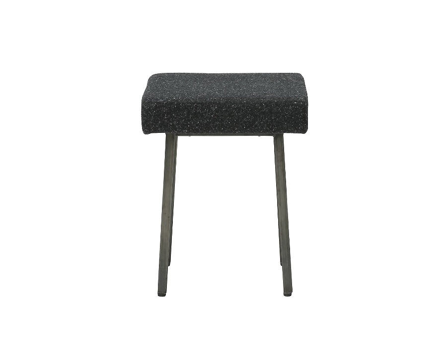 REGENT STOOL BLACK Regent stool black