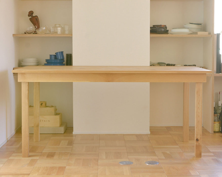 Flaming Dinning Table