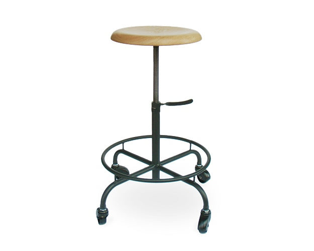 Roam Caster Stool ローム キャスタースツール
