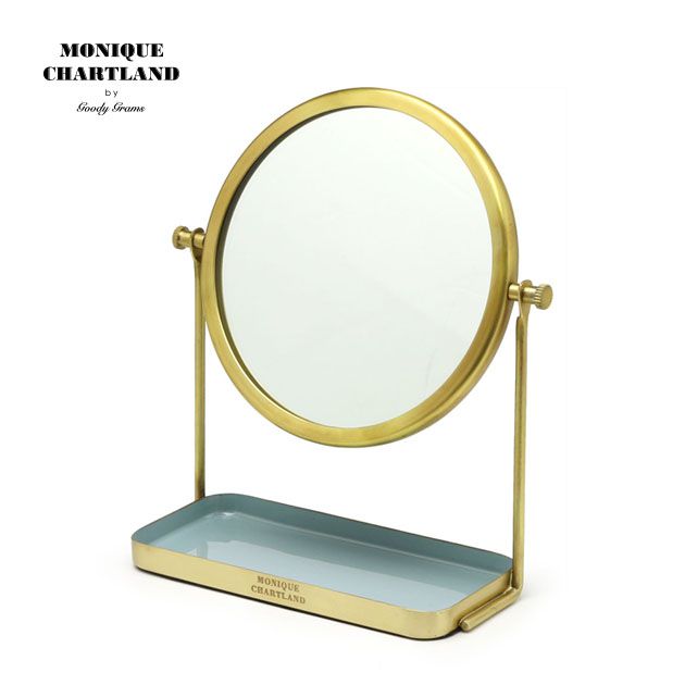 ENAMEL MIRROR