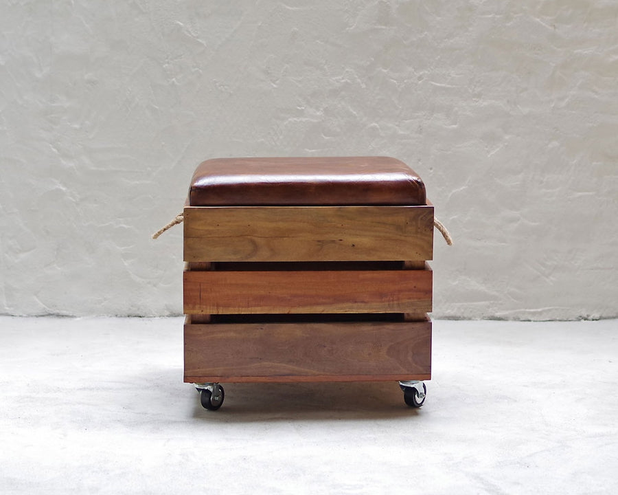 STORAGE STOOL