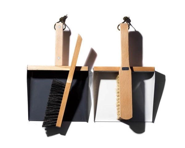 Broom＆Dustpan Set ブラシダストパン セット
