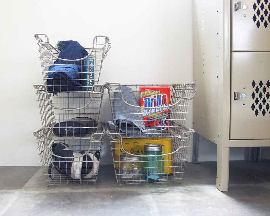 Scoop Stacking Basket スクープスタッキングバスケット