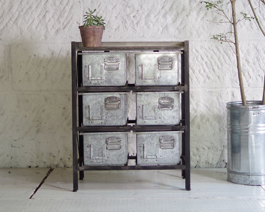 FB 6DRAWER CHEST
