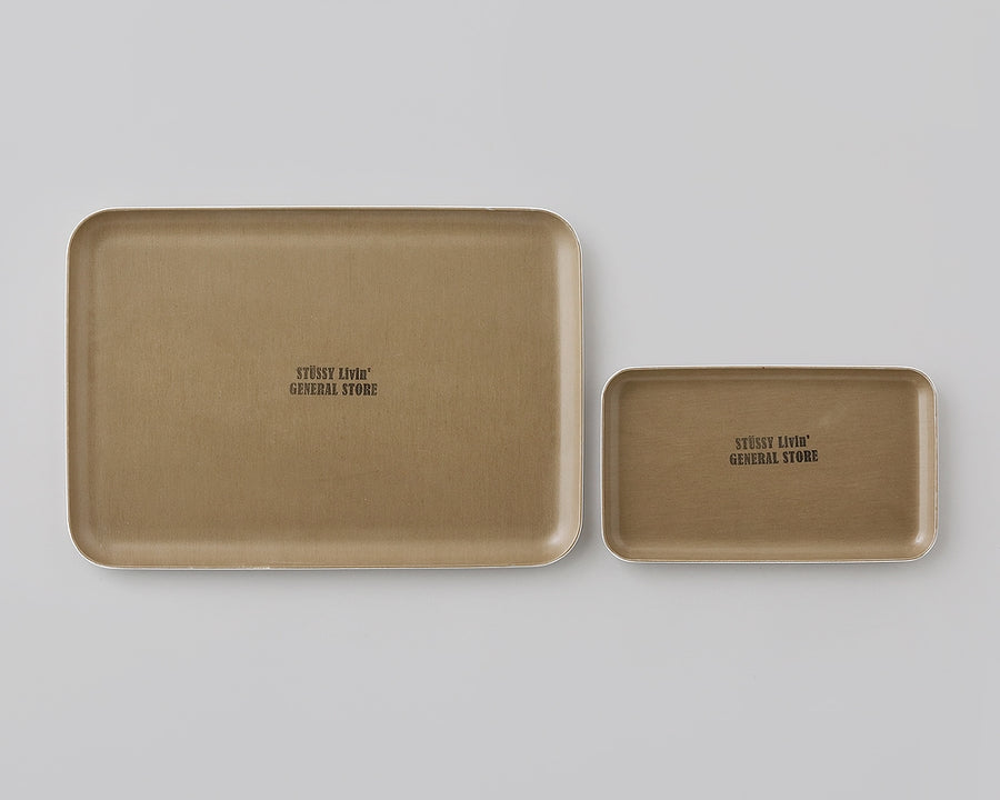 GS Chino Fabric Tray チノファブリックトレイ