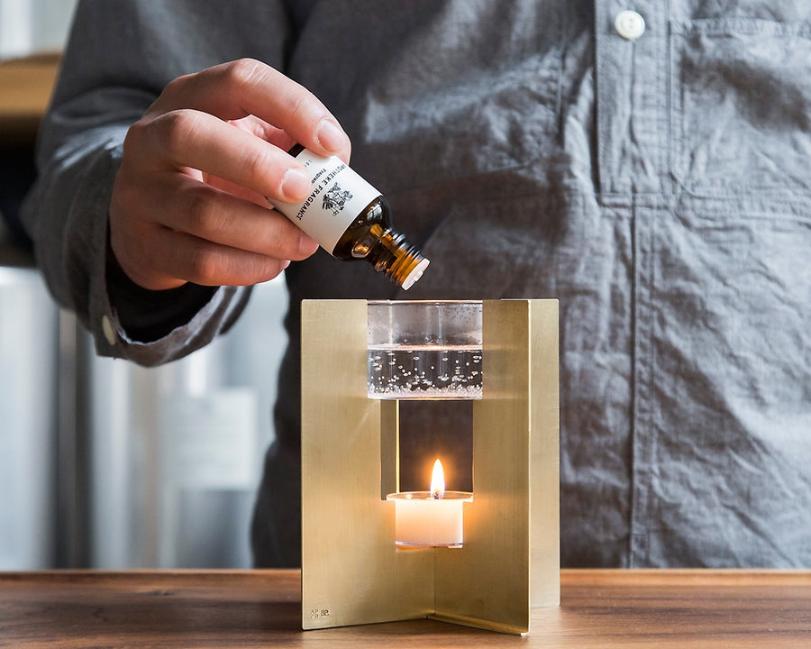 Fragrance OIL BURNER オイルバーナー