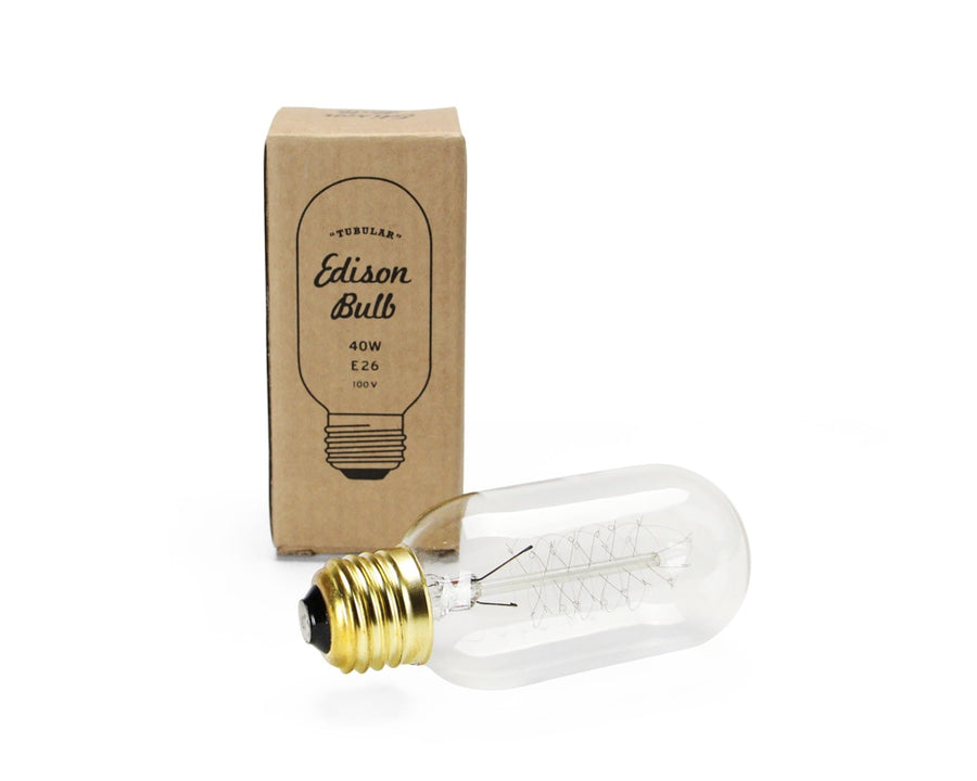 Edison Bulb Tubular エジソンバルブ チューブラー