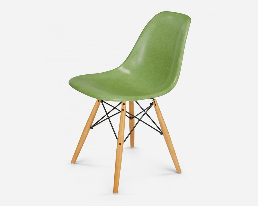 Fiberglass Side Shell Chair APPLE アップル
