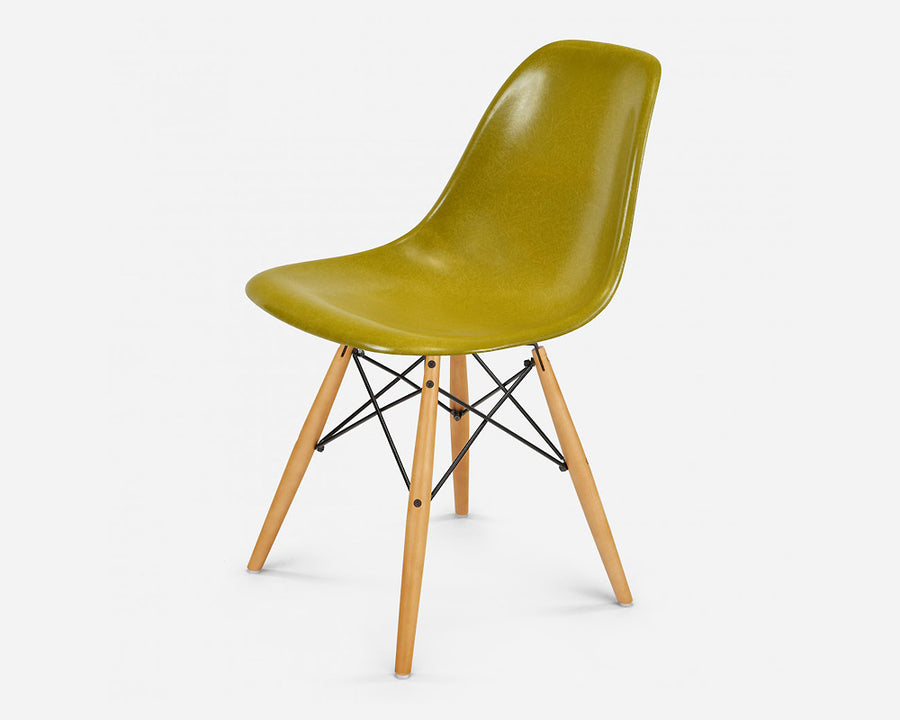 Fiberglass Side Shell Chair PICKLE ピクルス