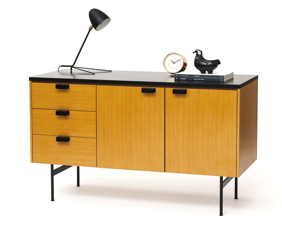 Pierre Paulin F061 Sideboard Oak