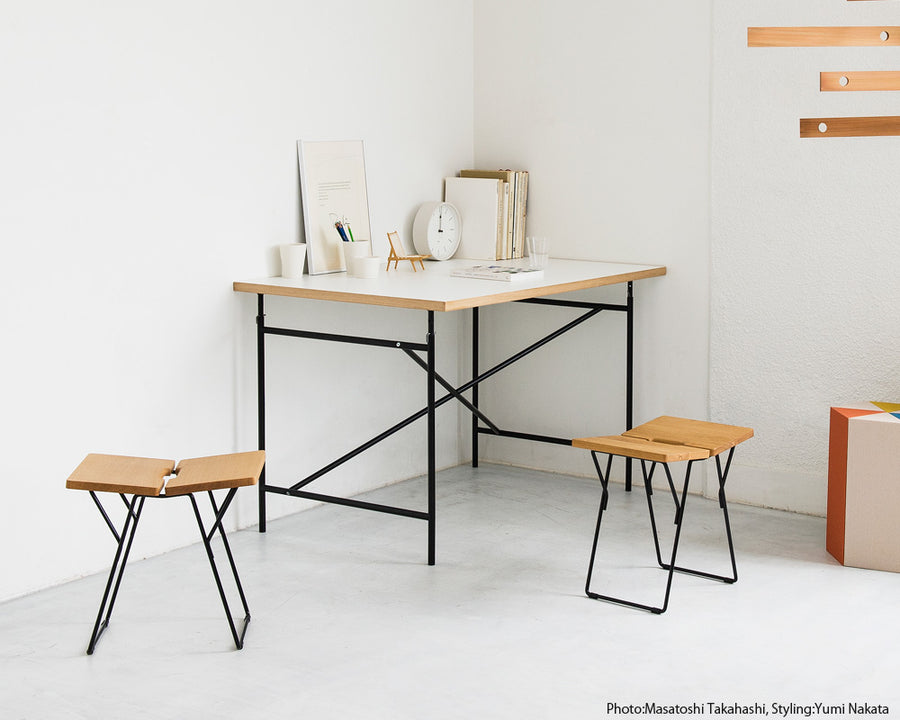 Riki Solid Stool リキ ソリッドスツール