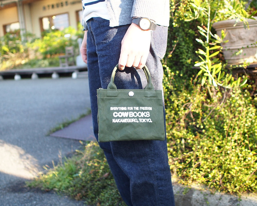 Container Tote Mini コンテナトート ミニ