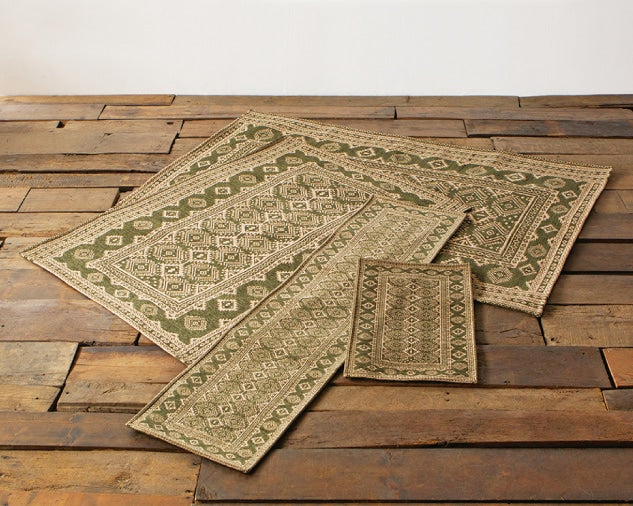 BRIZ RUG khaki ブリッツラグ カーキ