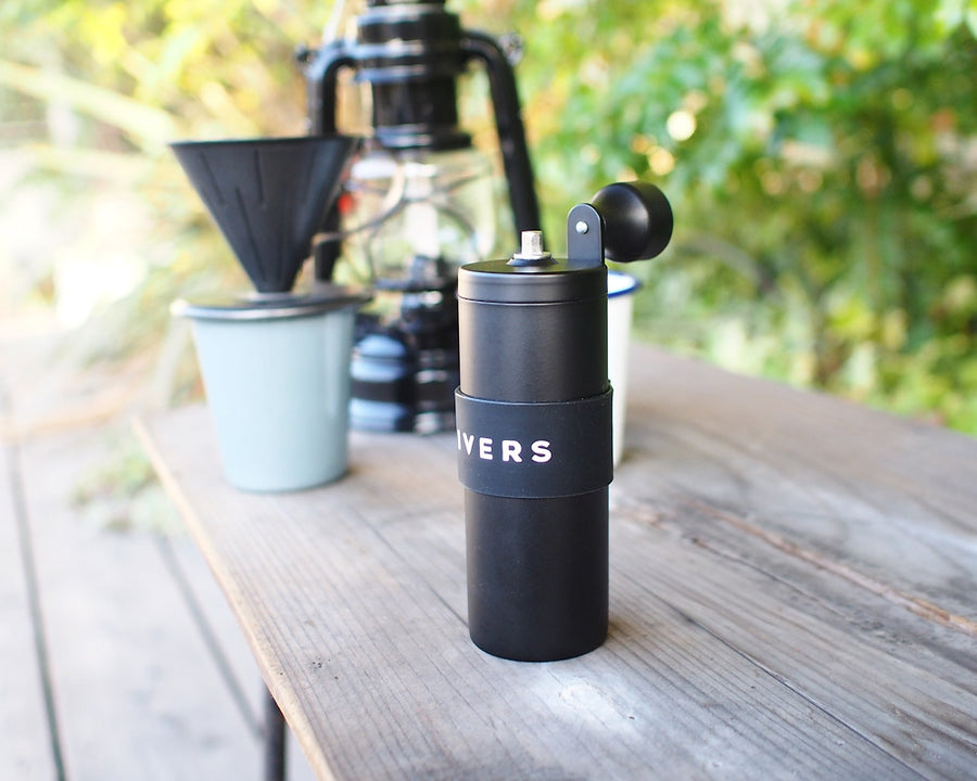 COFFEE GRINDER GRIT