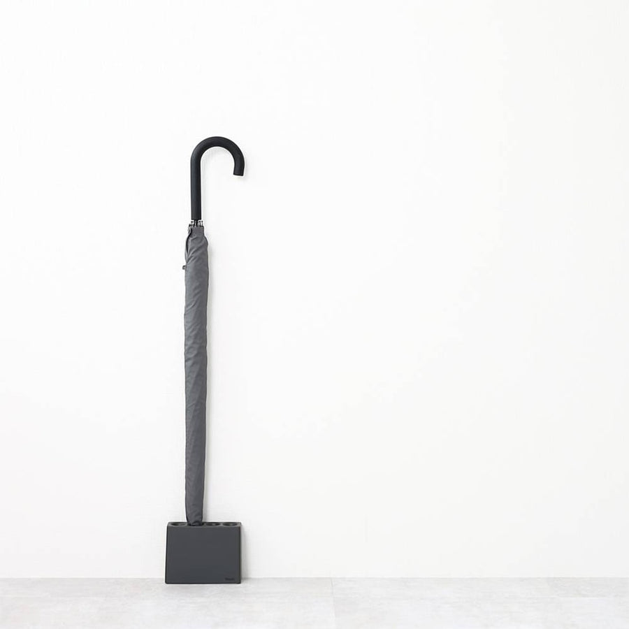 slim2 Umbrella Stand Charcoal