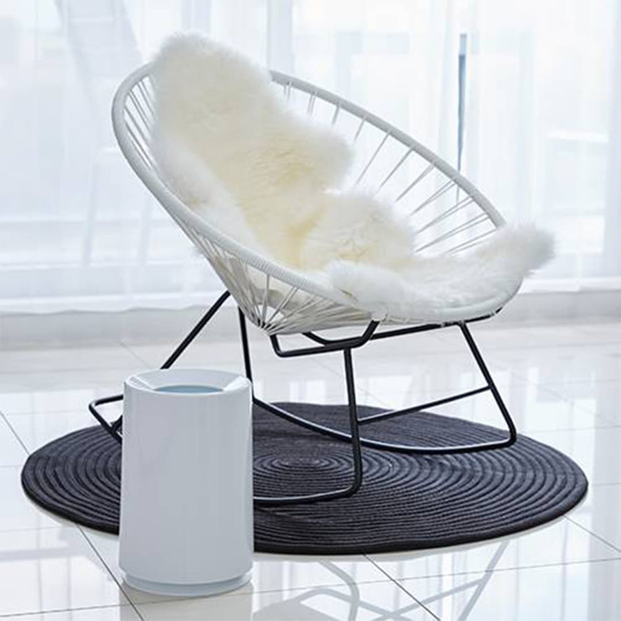 TUBELOR Dustbin White