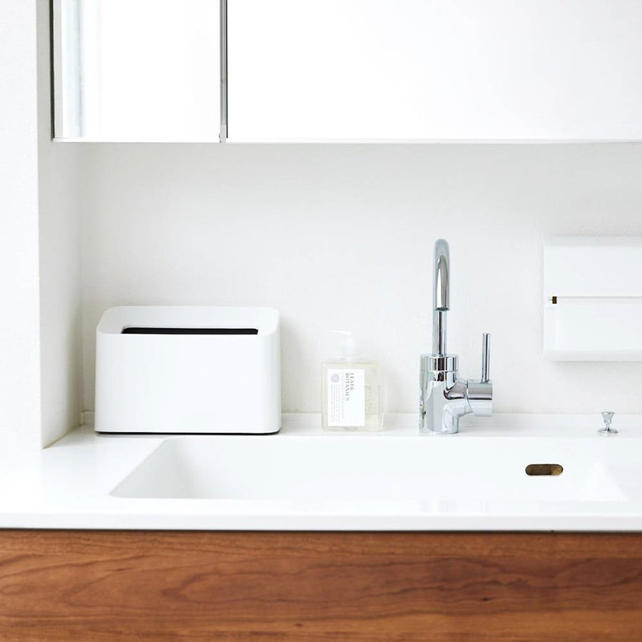 TUBELOR Cotton Trash White