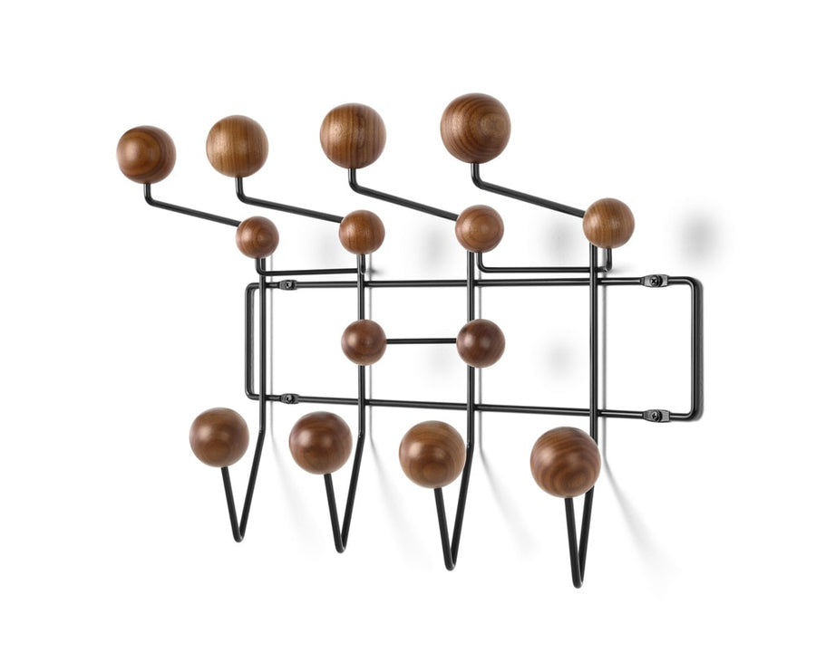 Eames Hang it all Walnut ウォールナット×ブラック
