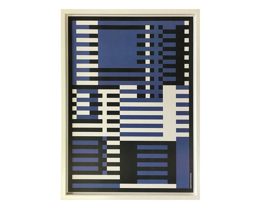 Bauhaus Aufwarts ポスター H