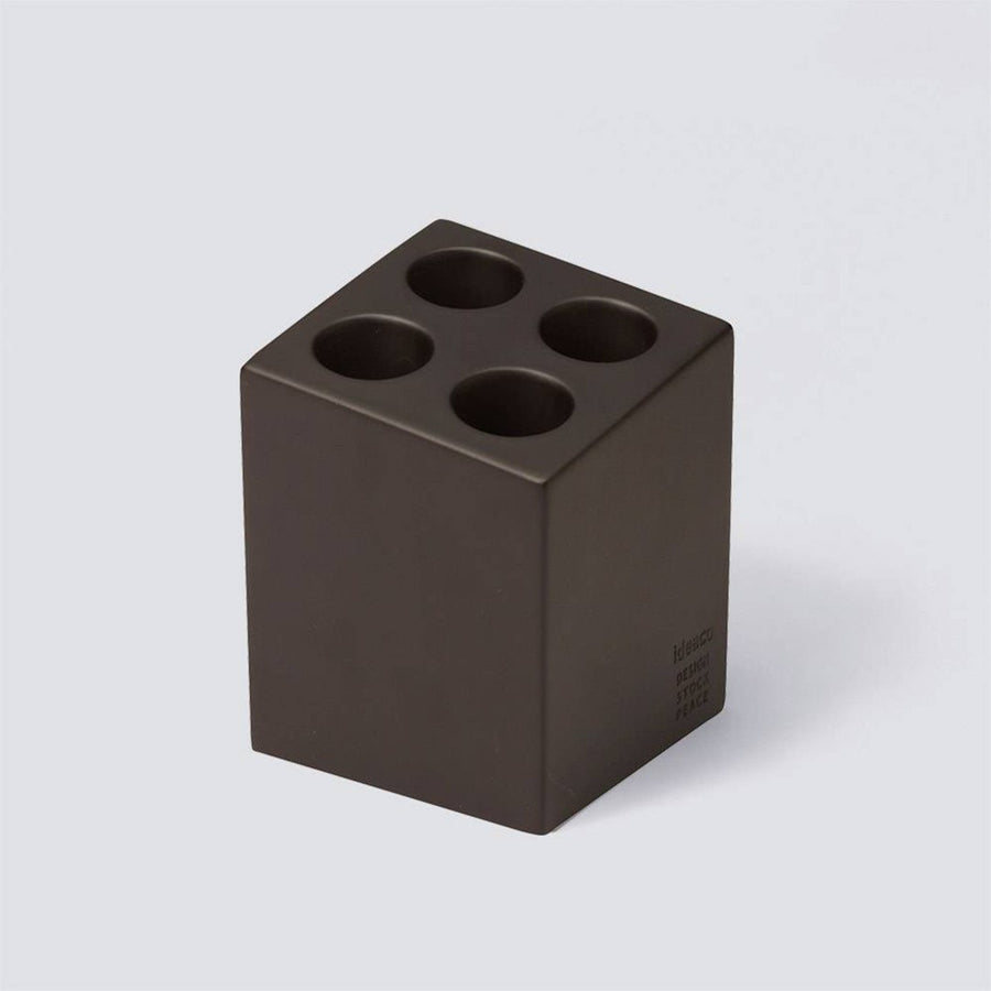 mini cube アンブレラスタンド ブラウン