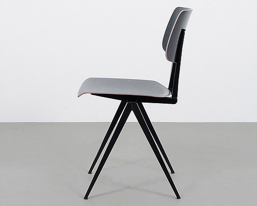 S.16 Chair Black ガルファニタス ブラック
