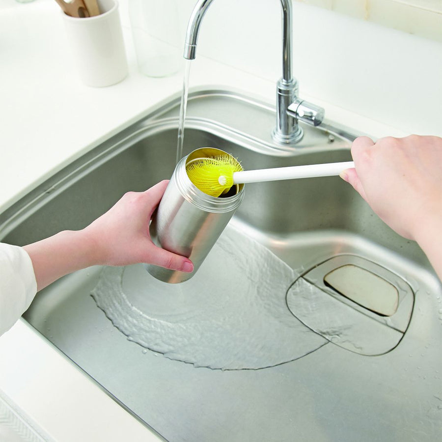 Platawafour Bottle White
