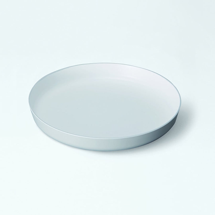 Kids Dish Plate Standard Gray
