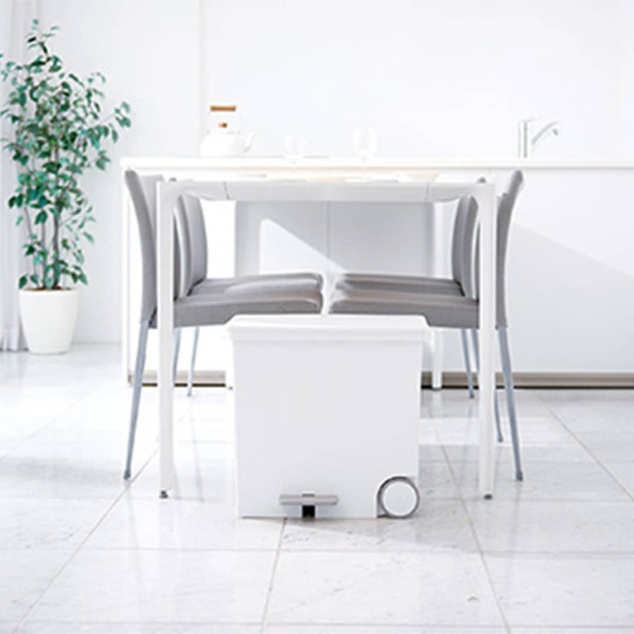 Orua 25 Wide Horizontal Sorting Pedal Bin