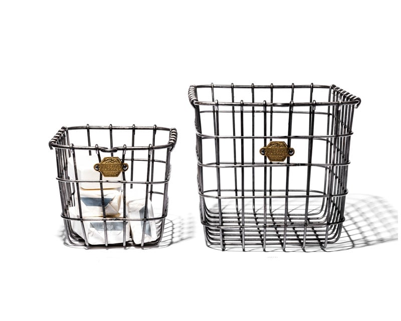 LOCKER BASKET SET