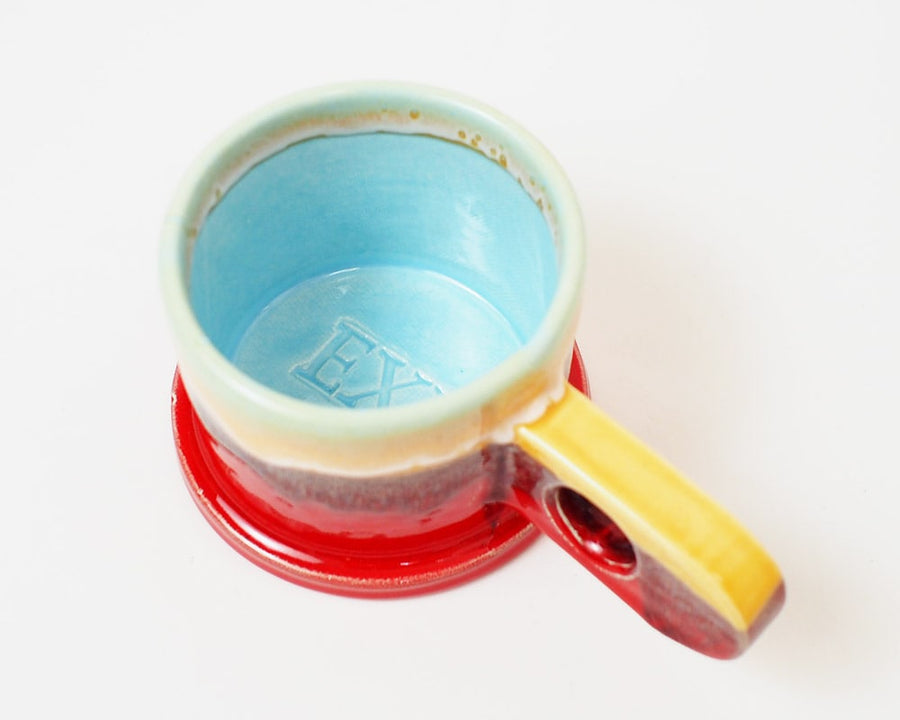 Mug Cup X マグ