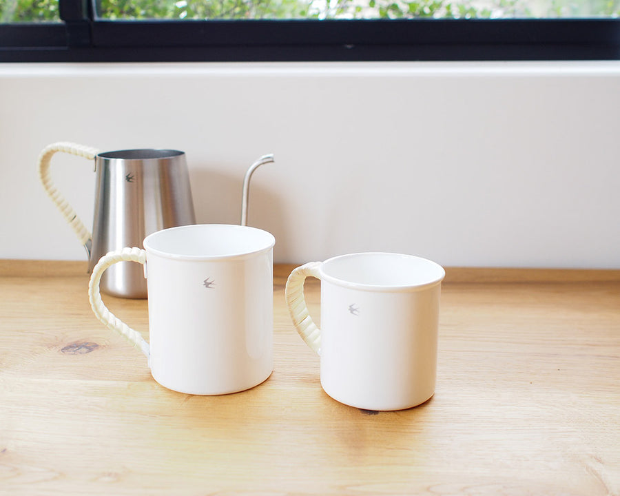 TSUBAME RATTAN Mug ツバメ ラタンマグ M