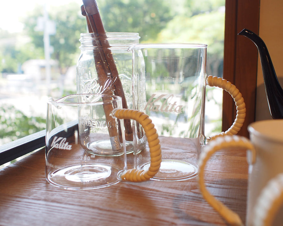 GSP Coffee server ラタンコーヒーサーバー