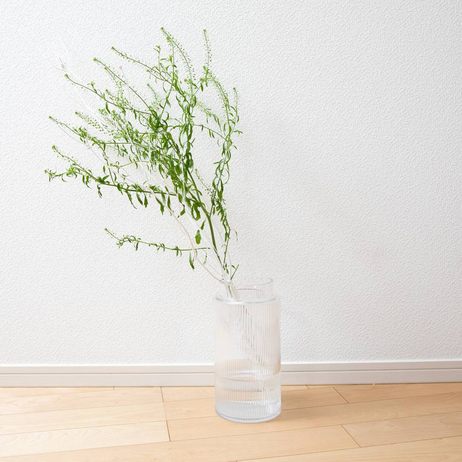Large flower vase