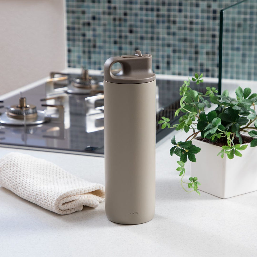 Active タンブラー 800ml サンドベージュ