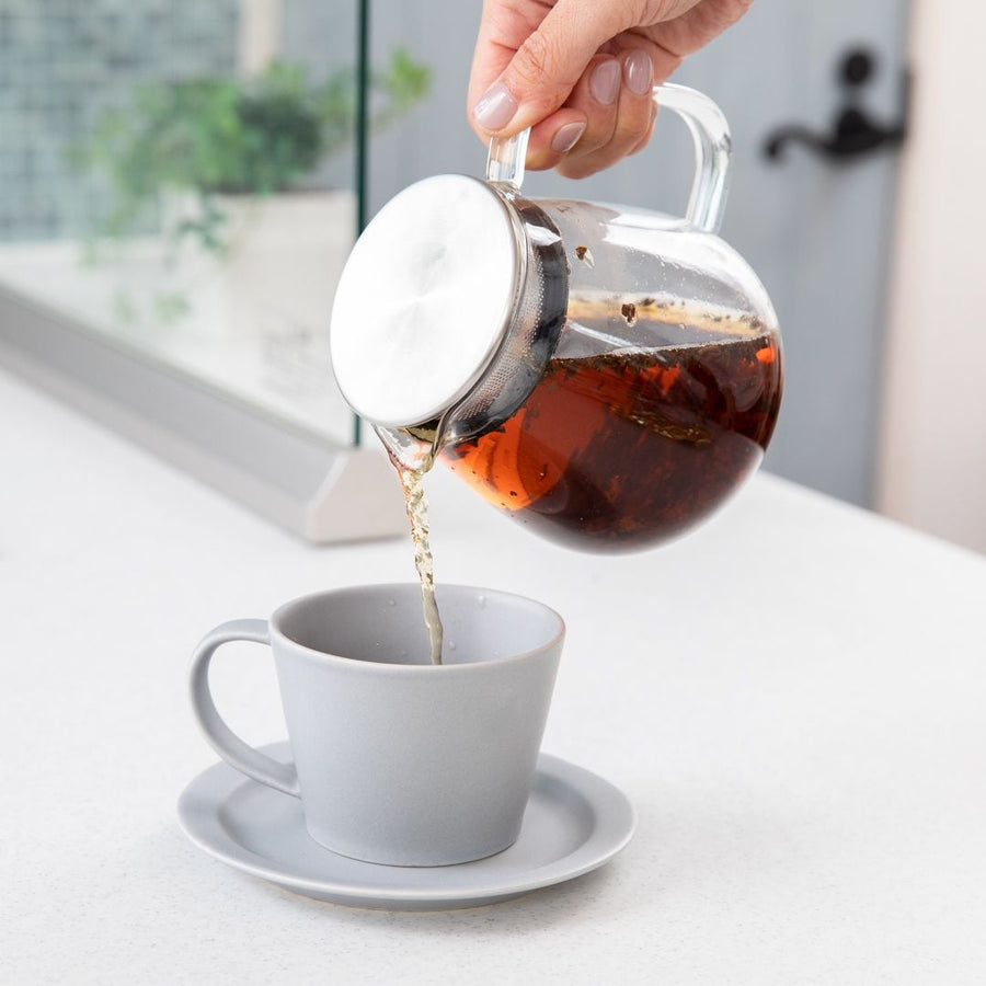 UNITEA ワンタッチティーポット 720ml