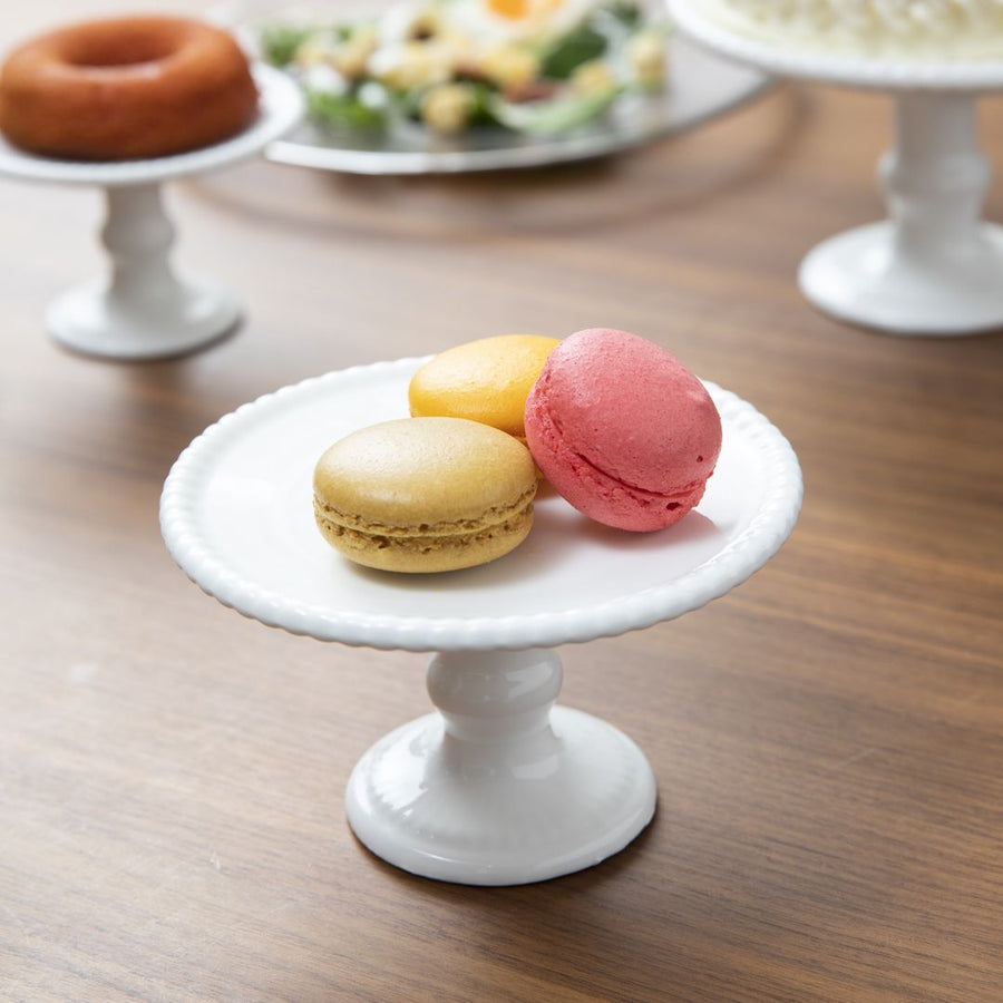 DESSERT PEDESTAL DOT M