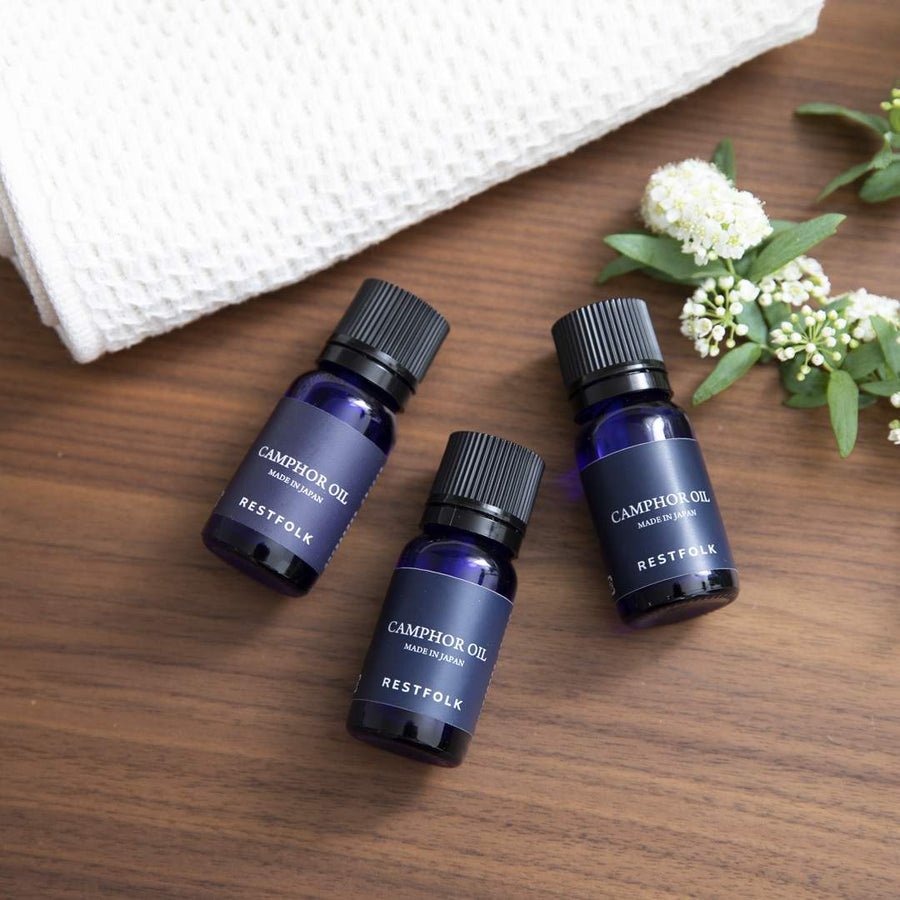 RESTFOLK Camphor Oil