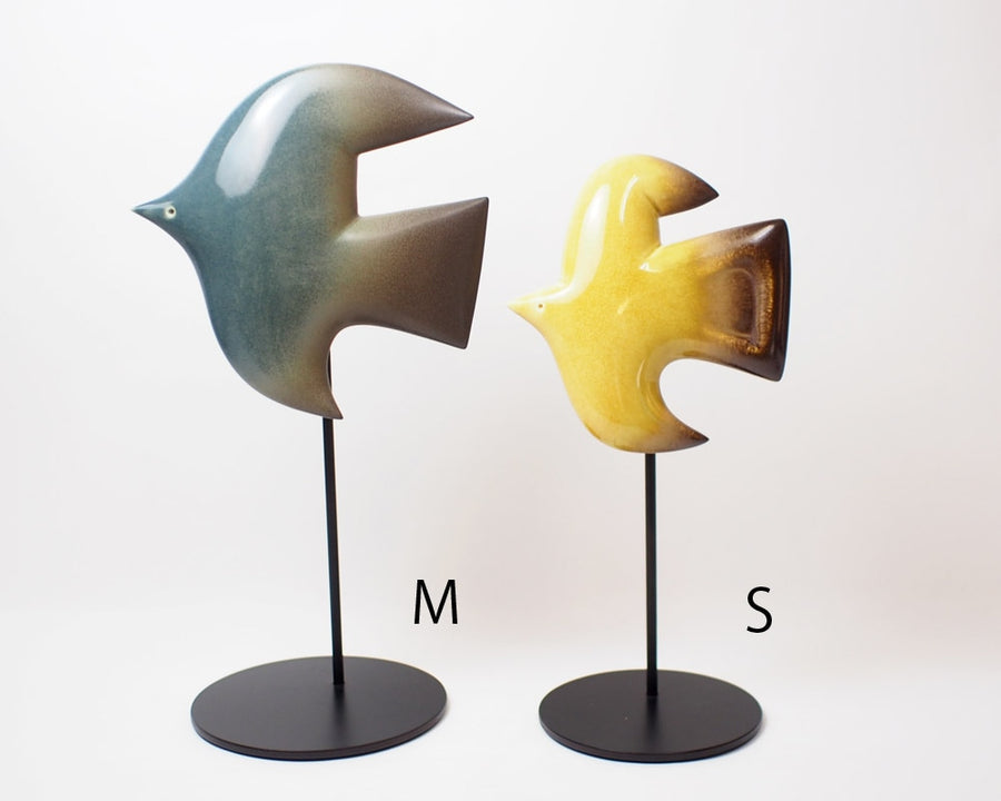 WALL BIRD with STAND ウォールバード スタンド付き