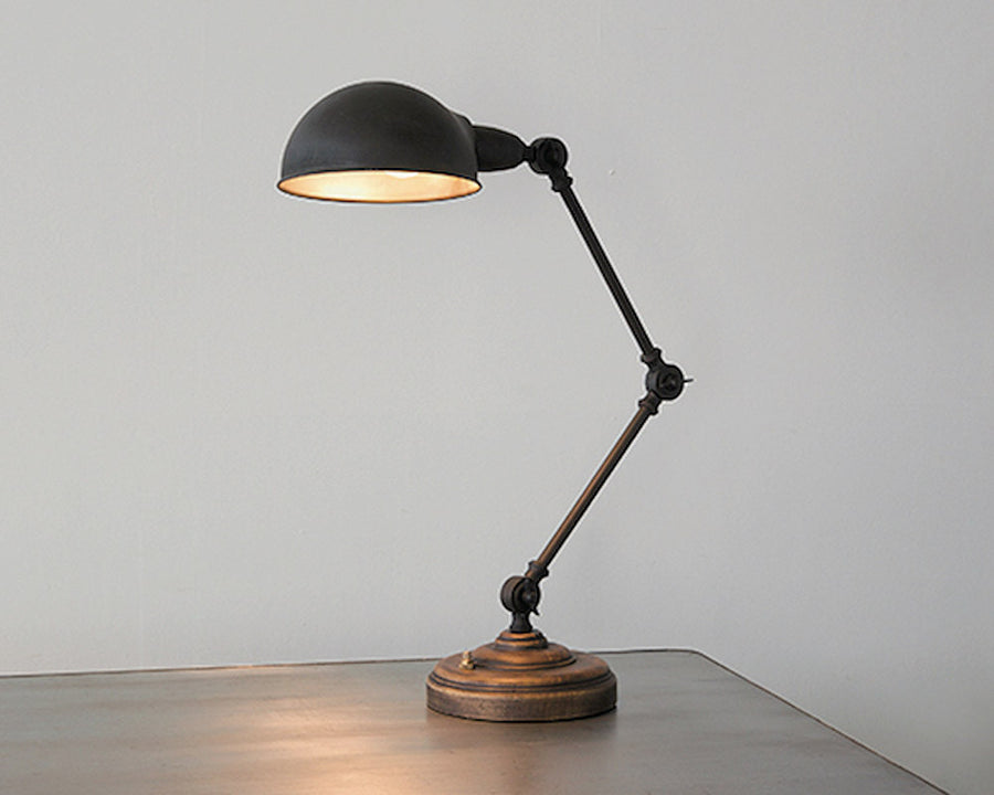 BRIGHTON DESK LAMP ブライトンデスクランプ