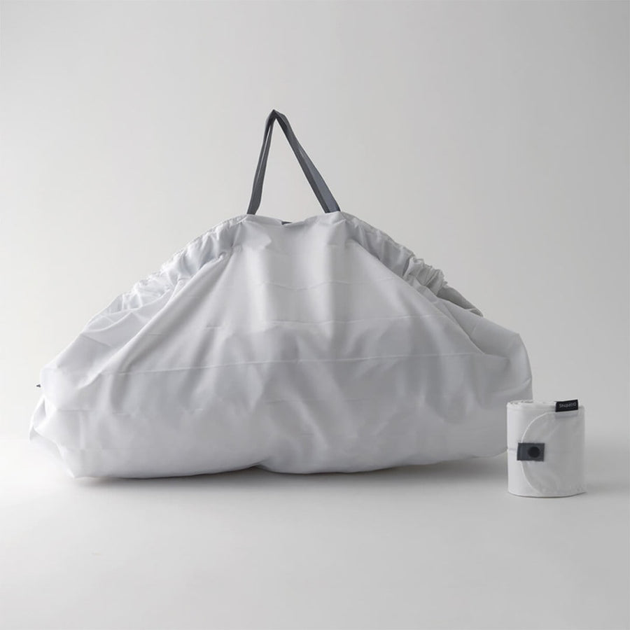 Shupatto Compact Bag L White
