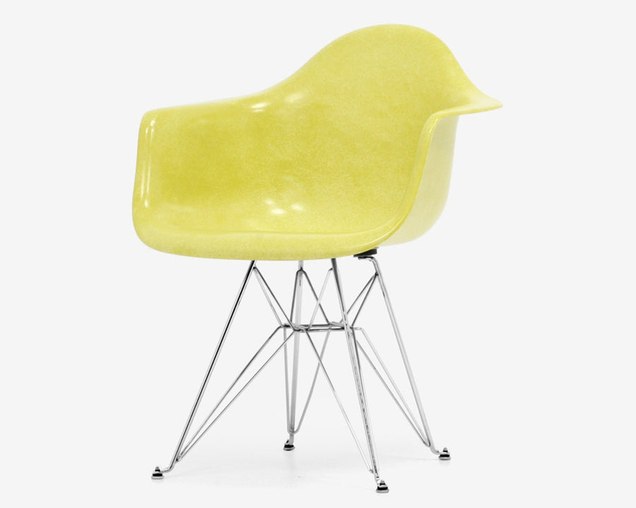 Fiberglass Arm Shell Chair MEYER LEMON マイヤーレモン