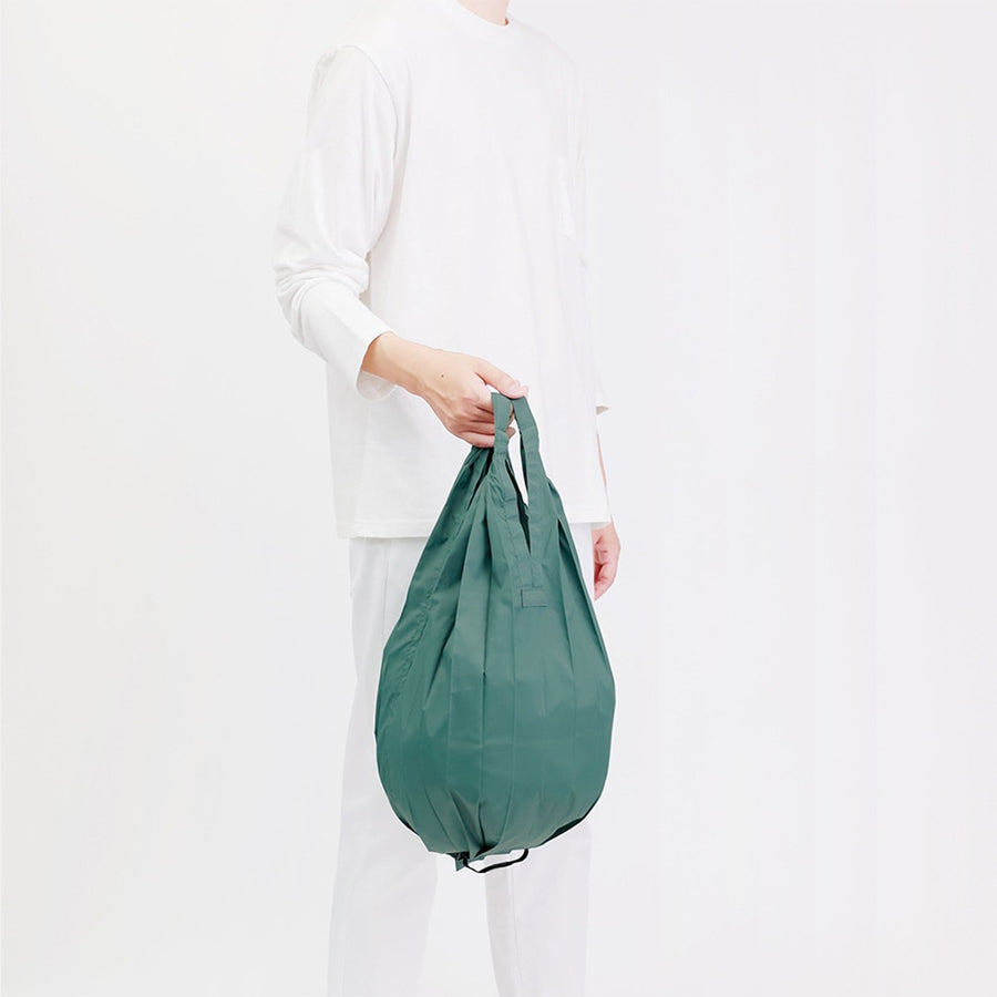 Shupatto Compact Bag Drop Eucalyptus