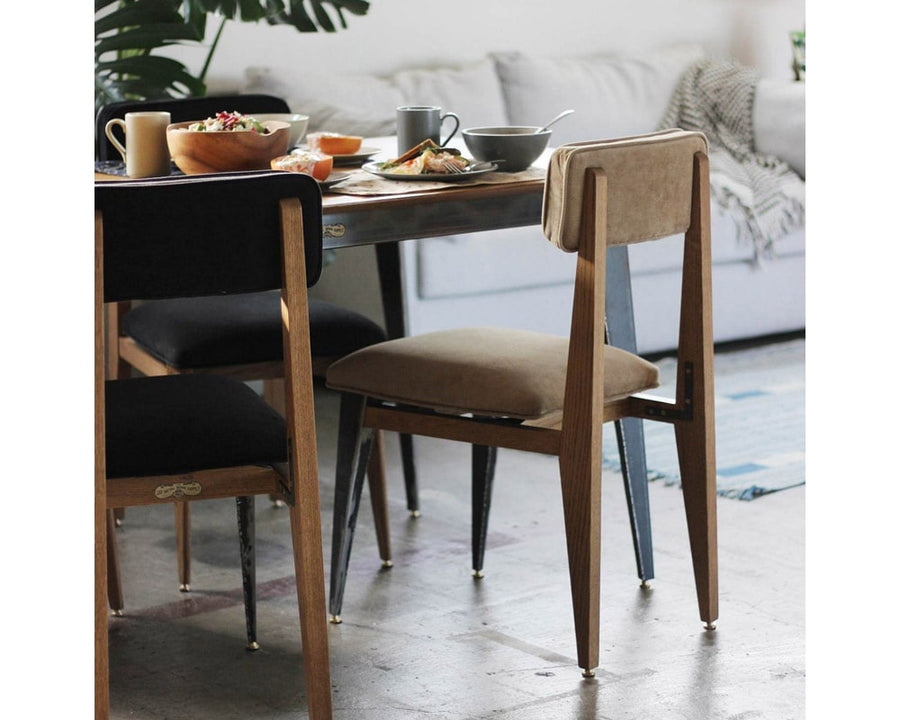 CHRYSTIE CHAIR クリスティチェア