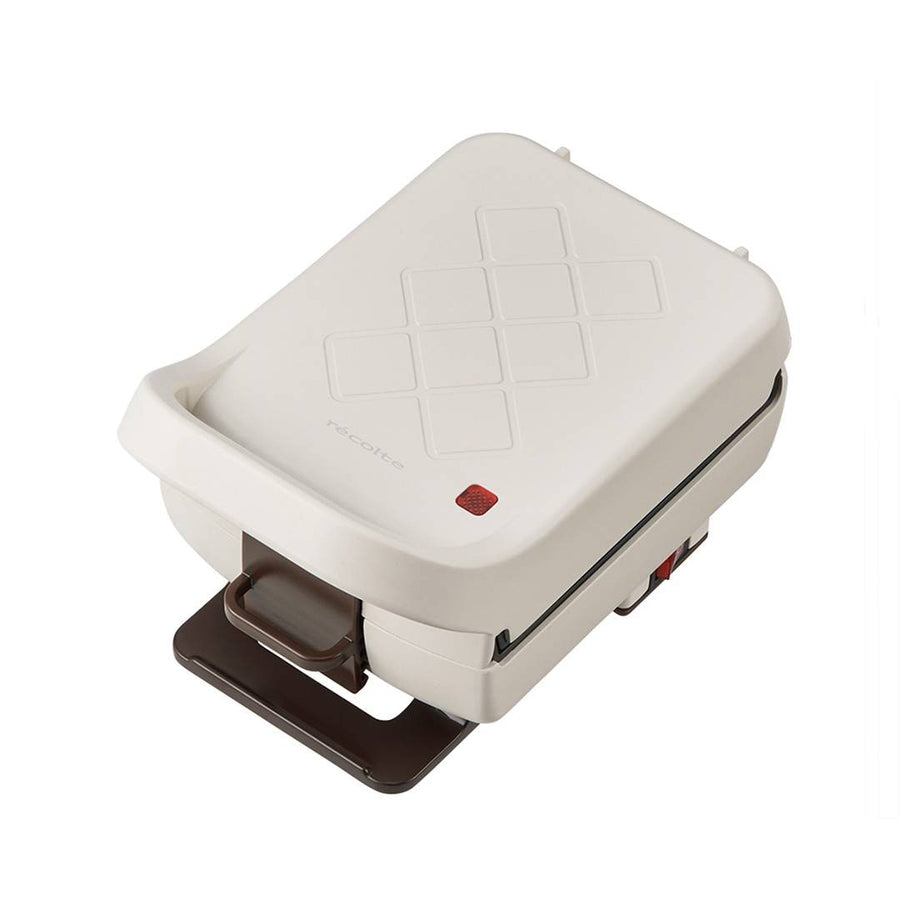 Press Sand Maker Plaid Matte White