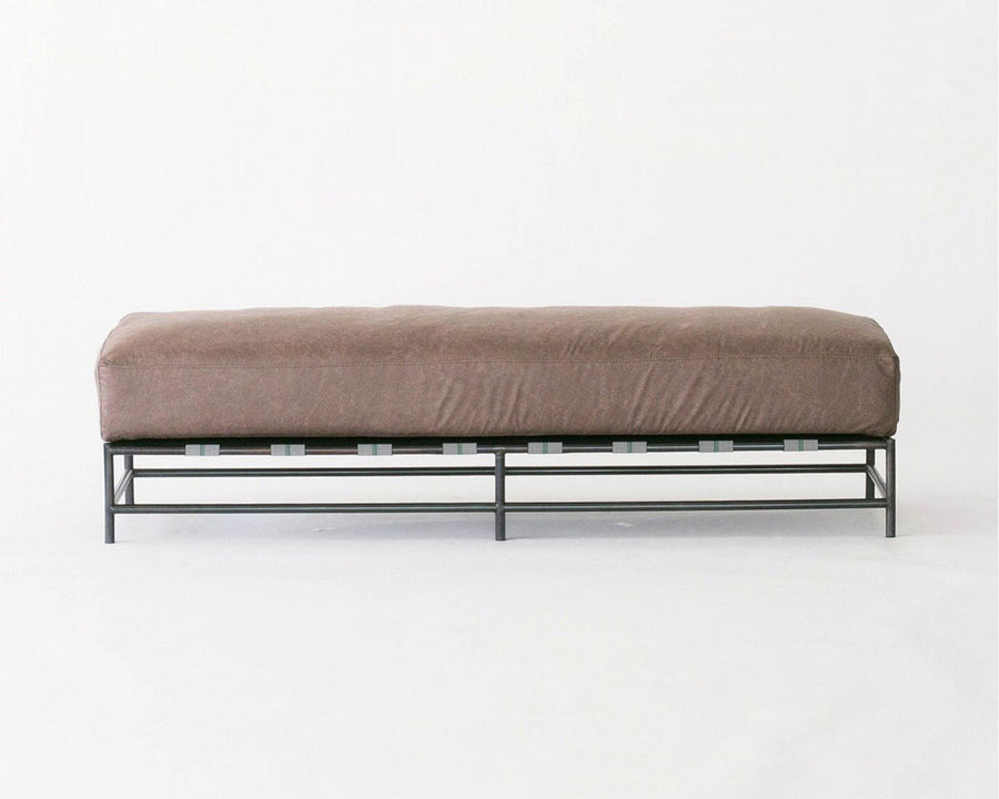 LAVAL SECTIONAL BENCH Laval sectional bench