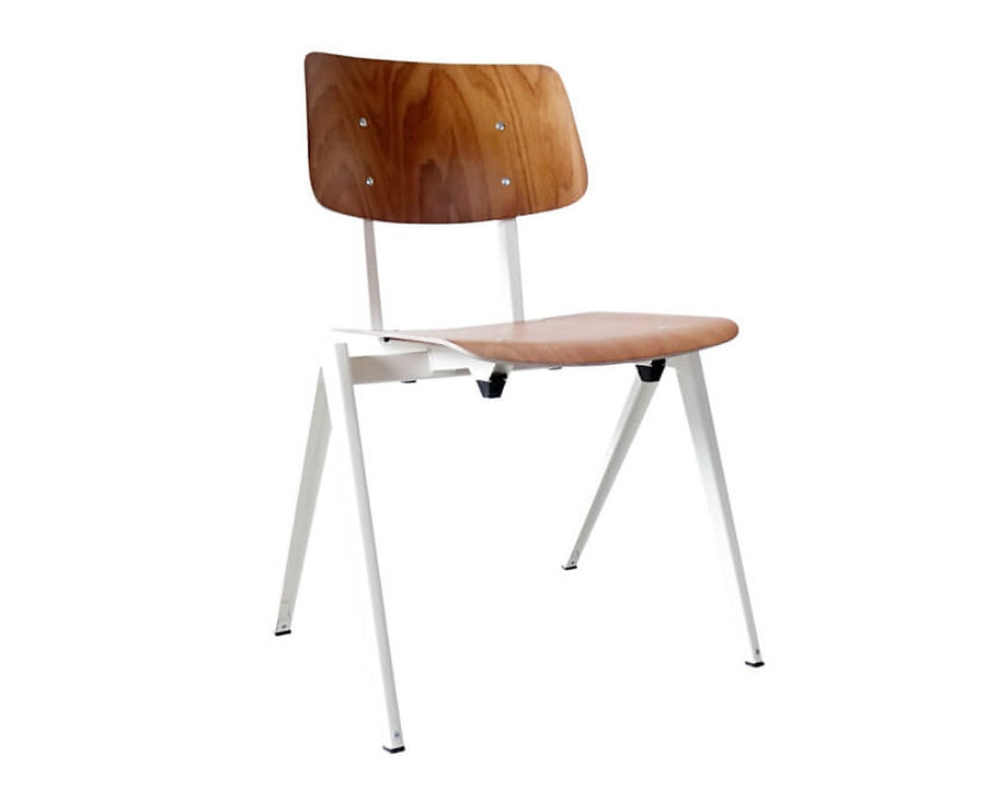 S.21 Stacking Chair White ガルファニタス