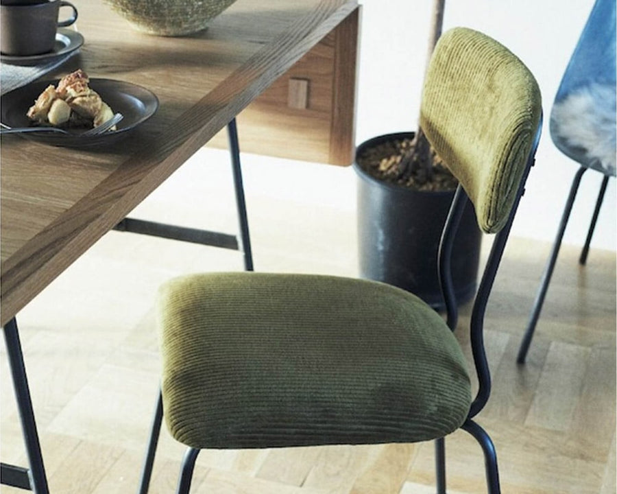HENRY CHAIR KD FAB ヘンリーチェアファブリック