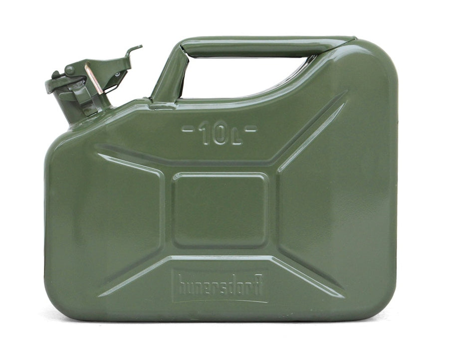 Metal Fuel Can Classic 10L